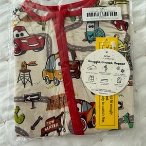 Disney Cars Radiator Springs Shorty NWT 12-18 months